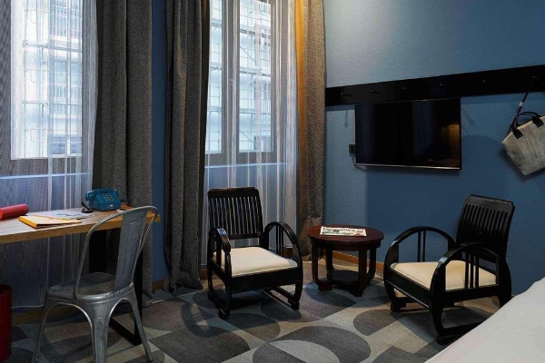 25hours Hotel The Trip (Frankfurt am Main)
